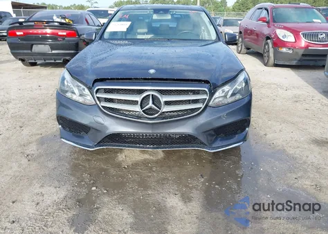 2014 Mercedes-Benz E 350 из США, поврежденный, VIN WDDHF5KB8EA986978